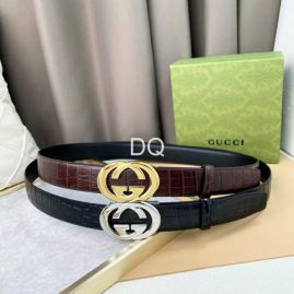 Picture of Gucci Belts _SKUGucci34mmx95-125cm134636